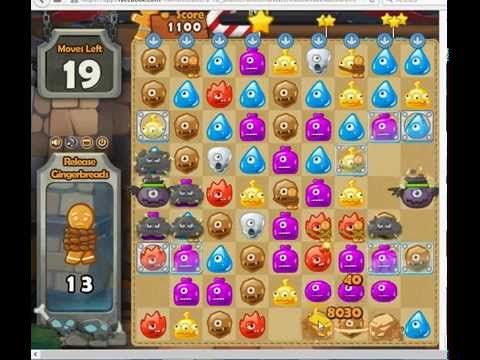 Video guide by PatÃ³cs Zsolt: Monster Busters Level 873 #monsterbusters