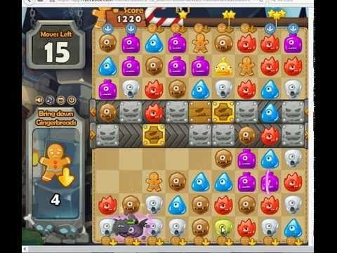 Video guide by PatÃ³cs Zsolt: Monster Busters Level 872 #monsterbusters