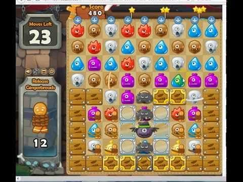 Video guide by PatÃ³cs Zsolt: Monster Busters Level 866 #monsterbusters