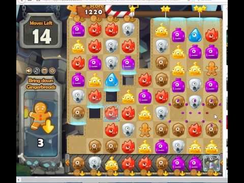 Video guide by PatÃ³cs Zsolt: Monster Busters Level 876 #monsterbusters