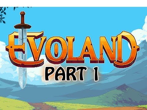 Video guide by : Evoland  #evoland