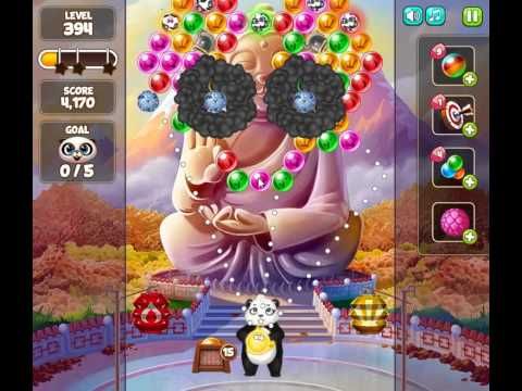 Video guide by Tomasz Pietrzak: Panda Pop Level 394 #pandapop