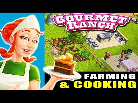Video guide by Kapaoo ios Game Reviews: Gourmet Ranch: Farm, Cook and Serve Level 5 #gourmetranchfarm
