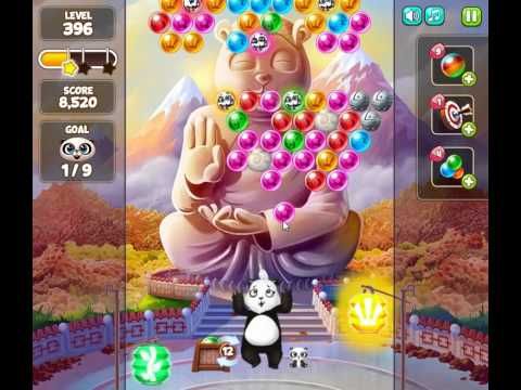 Video guide by Tomasz Pietrzak: Panda Pop Level 396 #pandapop