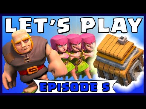Video guide by Clash of Clans & Zombies | MCSPORTZHAWK: Th Level 5 #th
