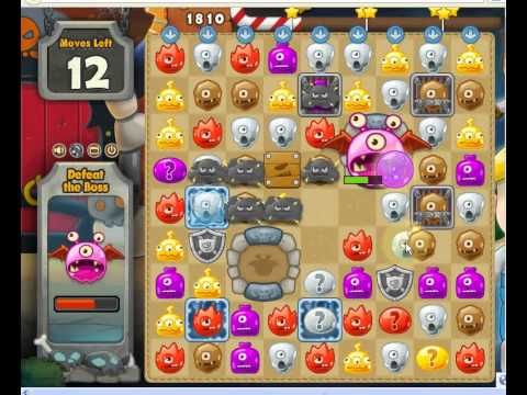 Video guide by PatÃ³cs Zsolt: Monster Busters Level 414 #monsterbusters