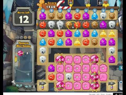 Video guide by paula thorne: Monster Busters Level 1287 #monsterbusters