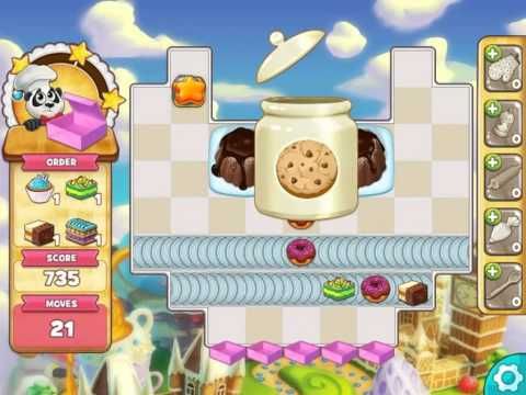 Video guide by Tomasz Pietrzak: Cookie Jam Level 548 #cookiejam