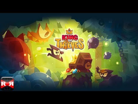 Video guide by rrvirus: King of Thieves Level 1-28 #kingofthieves