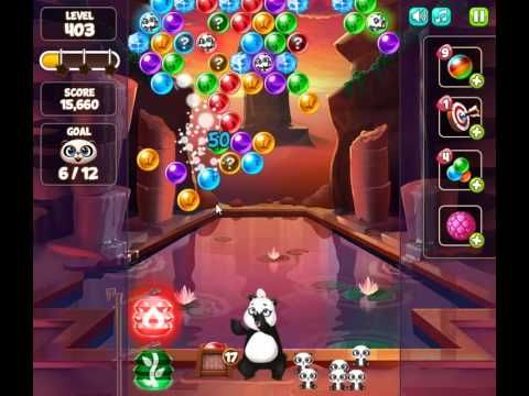 Video guide by Tomasz Pietrzak: Panda Pop Level 403 #pandapop