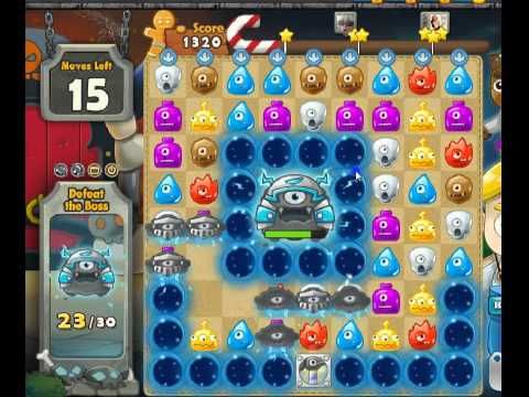 Video guide by paula thorne: Monster Busters Level 1579 #monsterbusters