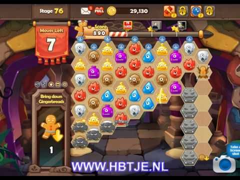 Video guide by fbgamevideos: Monster Busters Level 76 #monsterbusters
