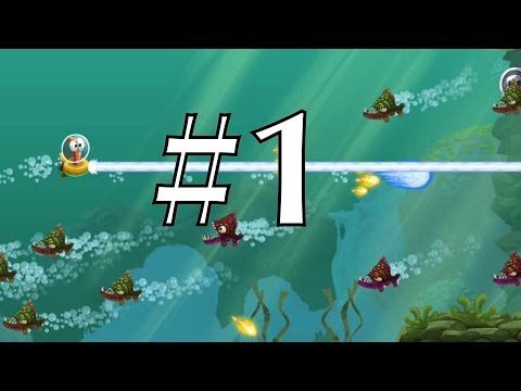 Video guide by WhattaGameplay: I Hate Fish Level 1-10 #ihatefish