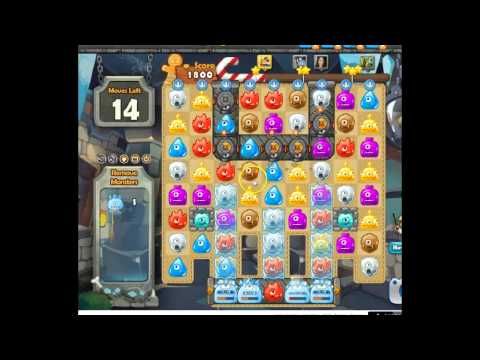 Video guide by paula thorne: Monster Busters Level 1869 #monsterbusters