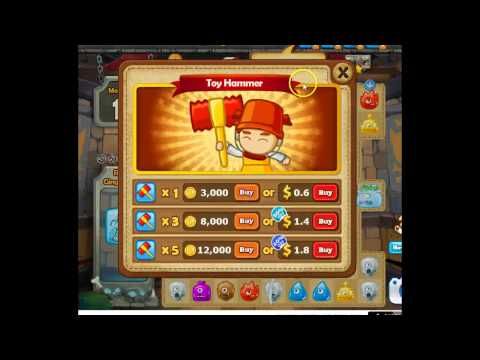 Video guide by paula thorne: Monster Busters Level 1868 #monsterbusters