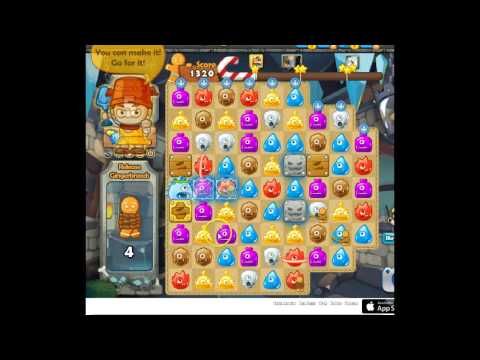 Video guide by paula thorne: Monster Busters Level 1864 #monsterbusters