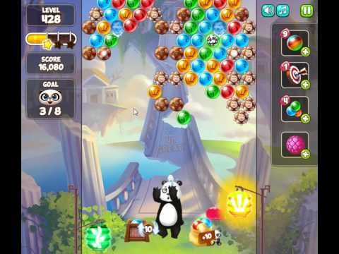 Video guide by Tomasz Pietrzak: Panda Pop Level 428 #pandapop