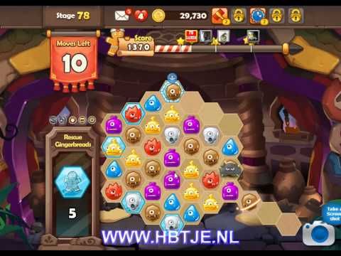 Video guide by fbgamevideos: Monster Busters Level 78 #monsterbusters