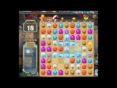 Video guide by paula thorne: Monster Busters Level 1879 #monsterbusters
