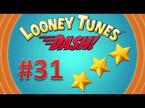 Video guide by PlayAndGo Inc.: Looney Tunes Dash! Level 31 #looneytunesdash