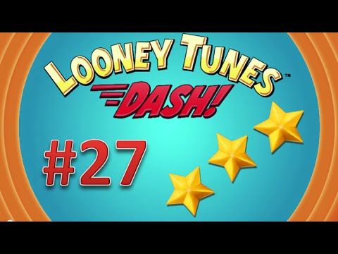 Video guide by PlayAndGo Inc.: Looney Tunes Dash! Level 27 #looneytunesdash