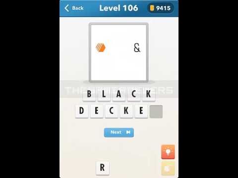 Video guide by TheGameAnswers: Logo Quiz Level 101-110 #logoquiz