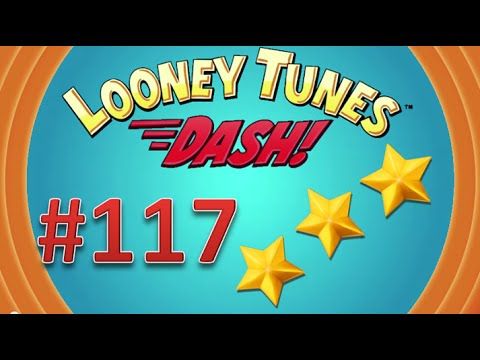 Video guide by PlayAndGo Inc.: Looney Tunes Dash! Level 117 #looneytunesdash