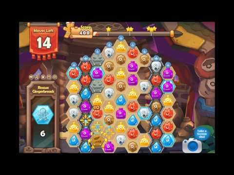 Video guide by RebelYelliex: Monster Busters Level 54 #monsterbusters