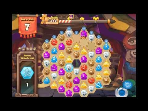 Video guide by RebelYelliex: Monster Busters Level 74 #monsterbusters