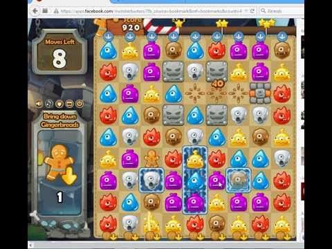 Video guide by PatÃ³cs Zsolt: Monster Busters Level 904 #monsterbusters