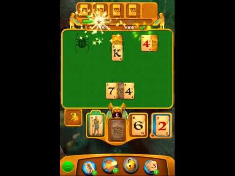 Video guide by skillgaming: Solitaire Level 364 #solitaire
