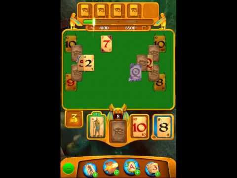 Video guide by skillgaming: Solitaire Level 351 #solitaire