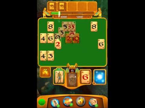 Video guide by skillgaming: Solitaire Level 360 #solitaire