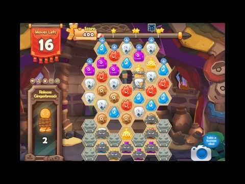Video guide by RebelYelliex: Monster Busters Level 77 #monsterbusters