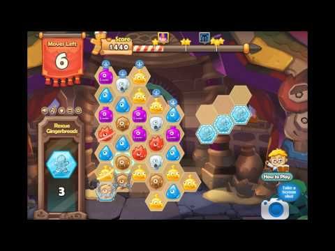 Video guide by RebelYelliex: Monster Busters Level 123 #monsterbusters