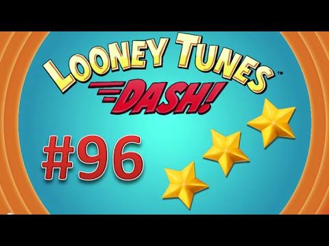Video guide by PlayAndGo Inc.: Looney Tunes Dash! Level 96 #looneytunesdash