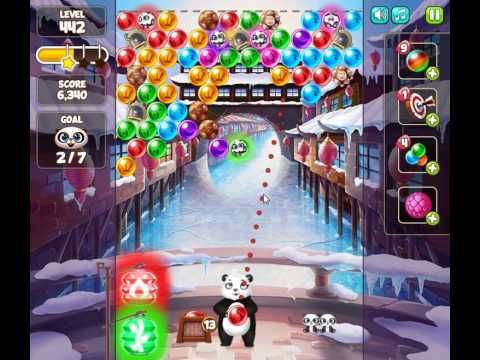 Video guide by Tomasz Pietrzak: Panda Pop Level 442 #pandapop