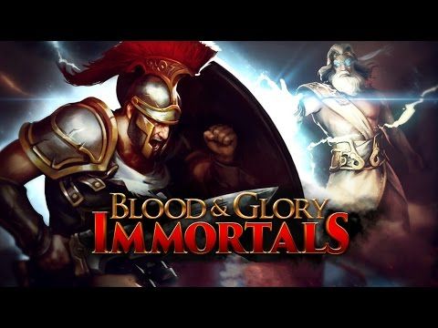 Video guide by : Blood & Glory: Immortals  #bloodampglory