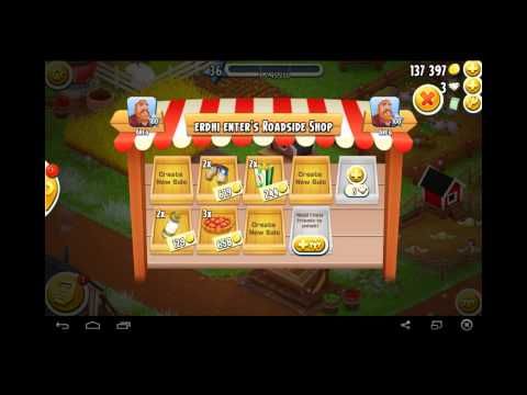 Video guide by Entertain channel: Hay Day Level 36 #hayday