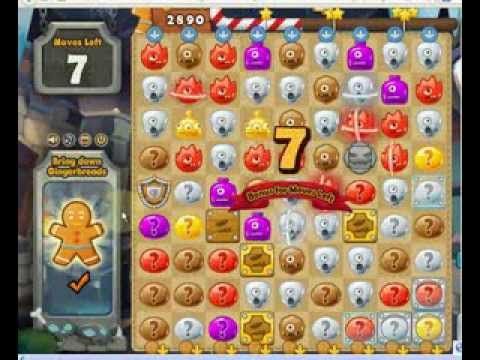 Video guide by PatÃ³cs Zsolt: Monster Busters Level 442 #monsterbusters