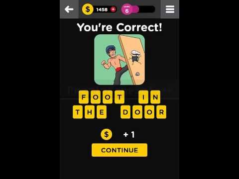 Video guide by Puzzlegamesolver: Guess The Idiom Level 6 #guesstheidiom