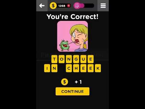 Video guide by Puzzlegamesolver: Guess The Idiom Level 17 #guesstheidiom