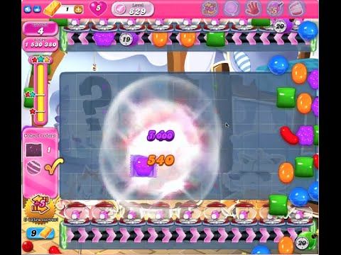 Video guide by Mari Kita: Candy Crush Level 829 #candycrush