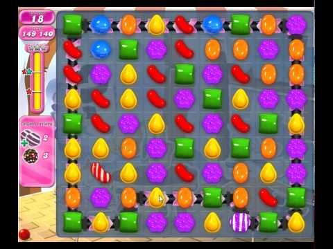 Video guide by skillgaming: Candy Crush Level 820 #candycrush