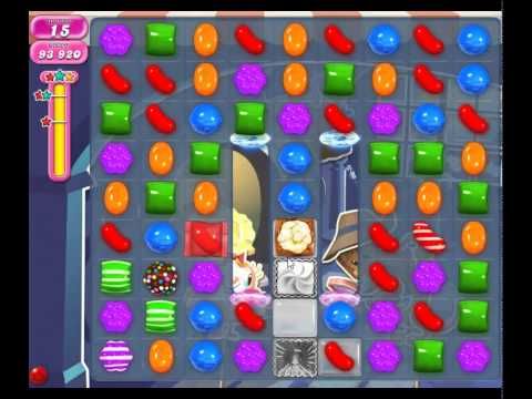 Video guide by skillgaming: Candy Crush Level 844 #candycrush