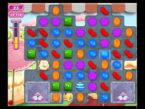 Video guide by skillgaming: Candy Crush Level 864 #candycrush