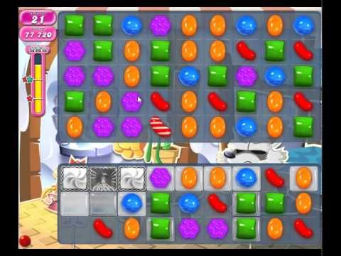 Video guide by skillgaming: Candy Crush Level 830 #candycrush