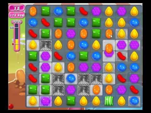 Video guide by skillgaming: Candy Crush Level 847 #candycrush