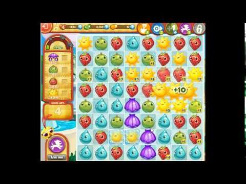 Video guide by Blogging Witches: Farm Heroes Saga Level 834 #farmheroessaga