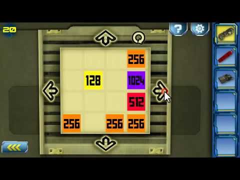 Video guide by Indrek Luts: 2048 Level 20 #2048